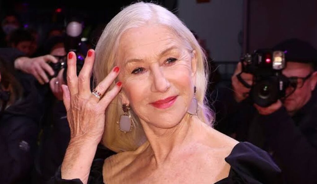 Helen Mirren