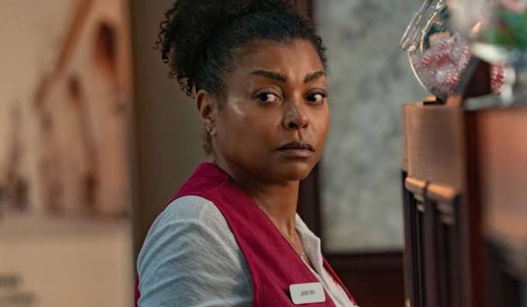 Taraji P. Henson