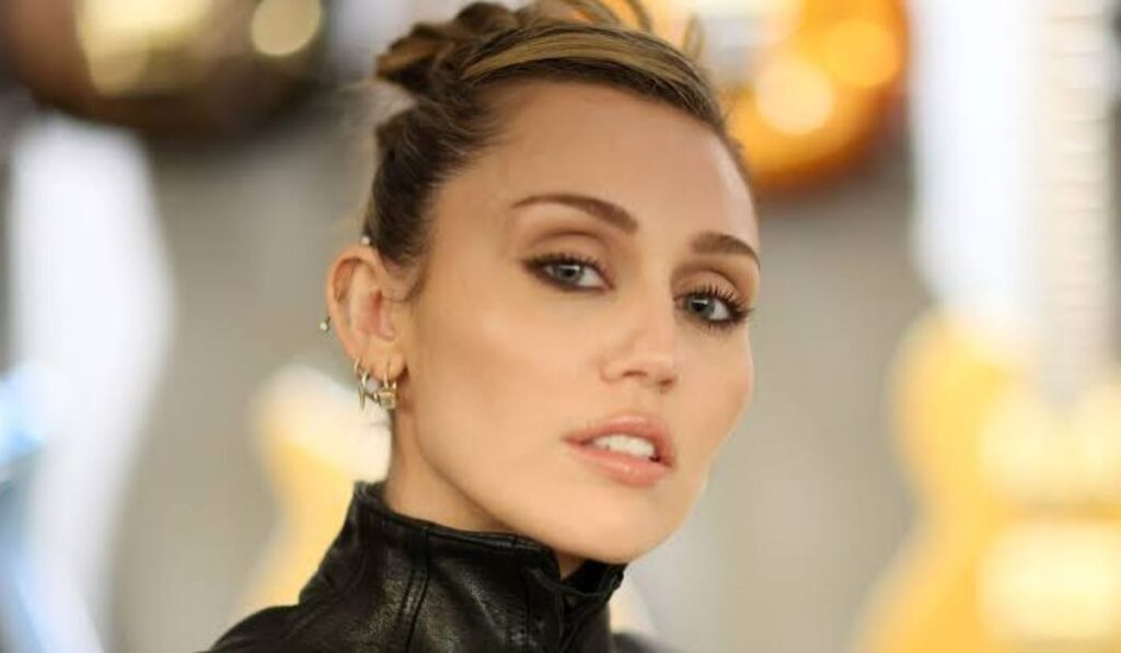 Miley Cyrus