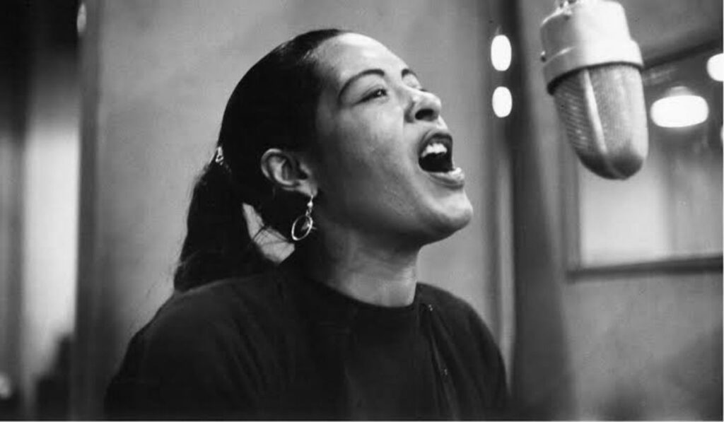 Billie Holiday