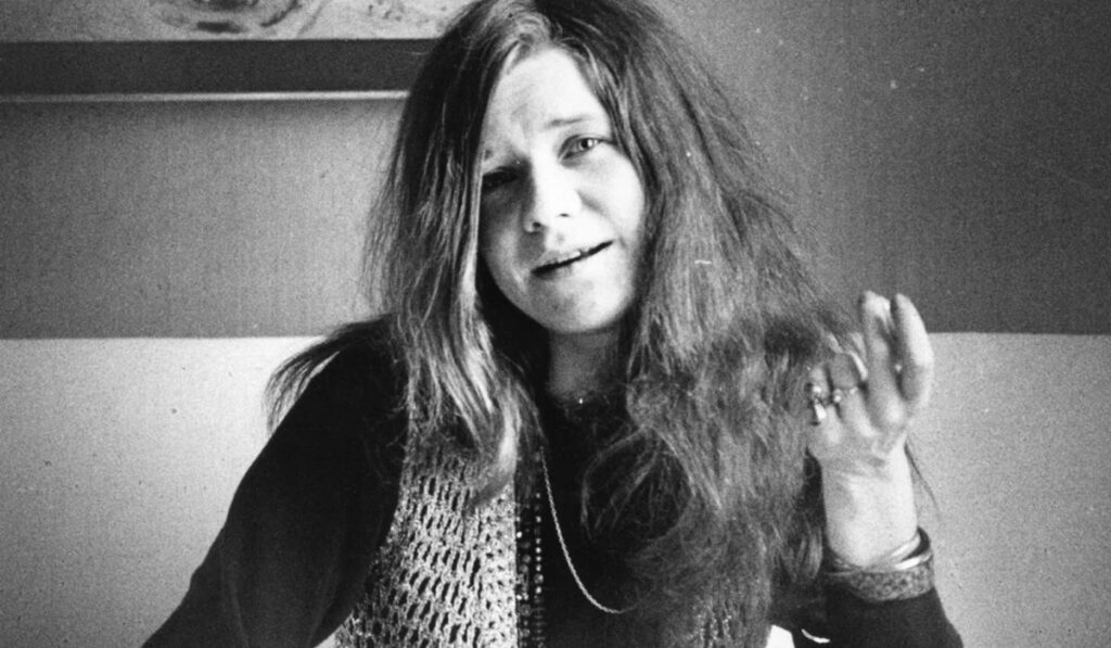 Janis Joplin