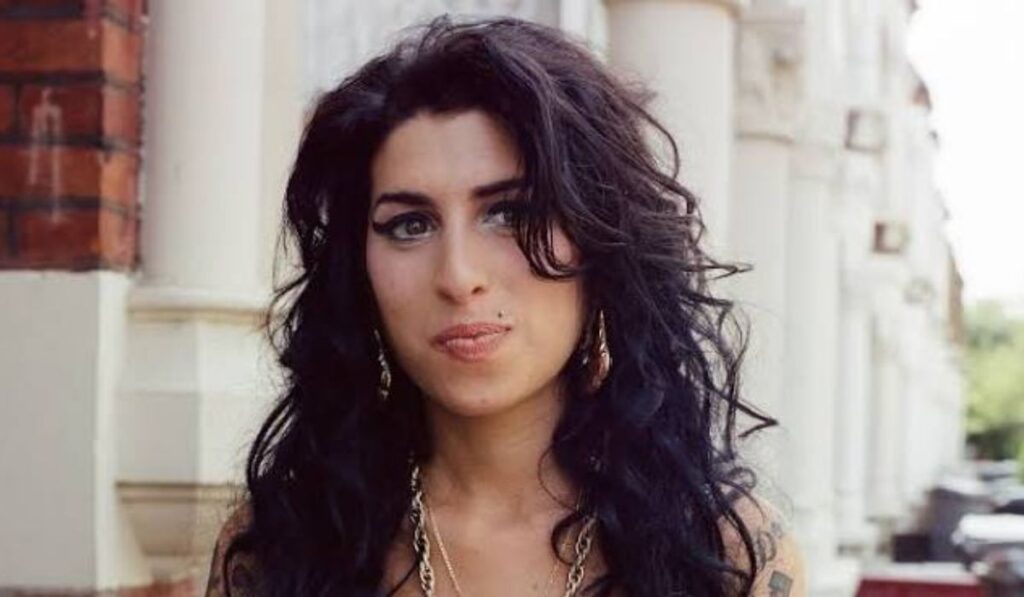 Amy Winehouse