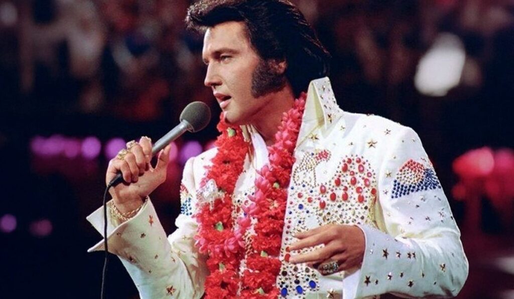 Elvis Presley
