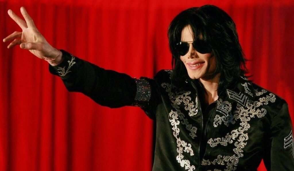 Michael Jackson
