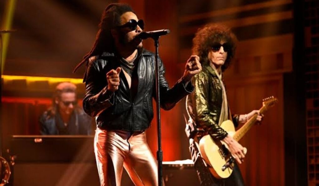 Lenny Kravitz