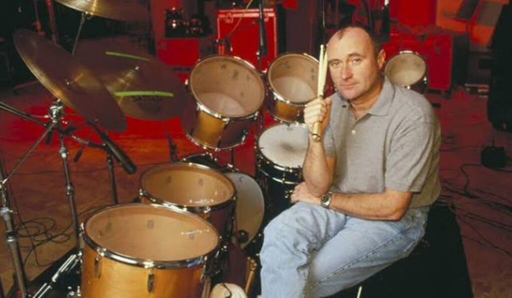 Phil Collins