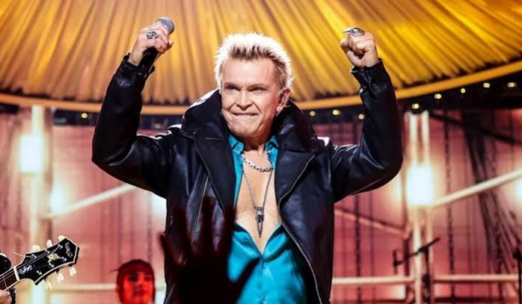 Billy Idol