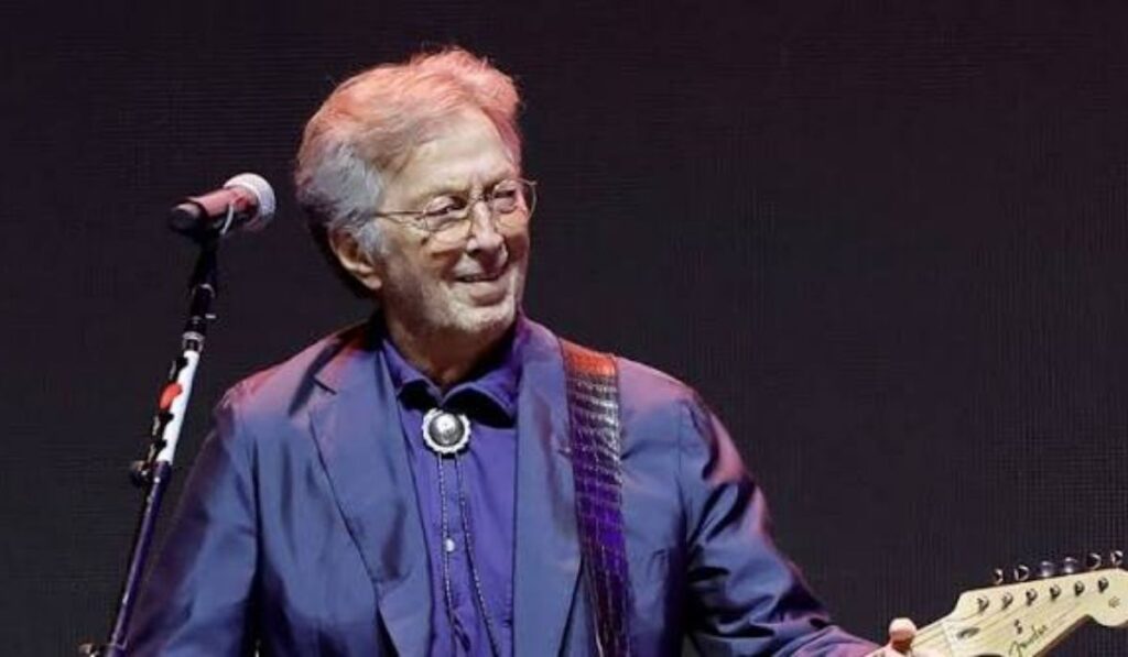 Eric Clapton