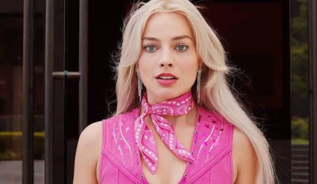 Margot Robbie