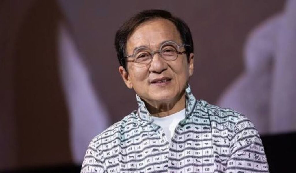 Jackie Chan