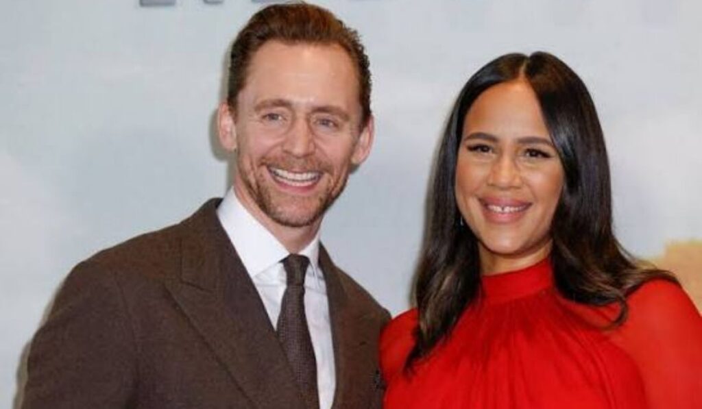 Tom Hiddleston