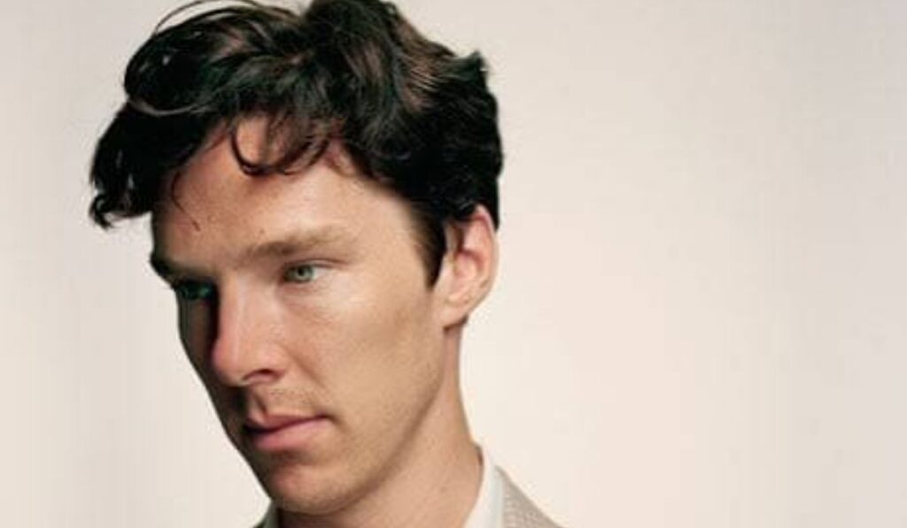 Benedict Cumberbatch