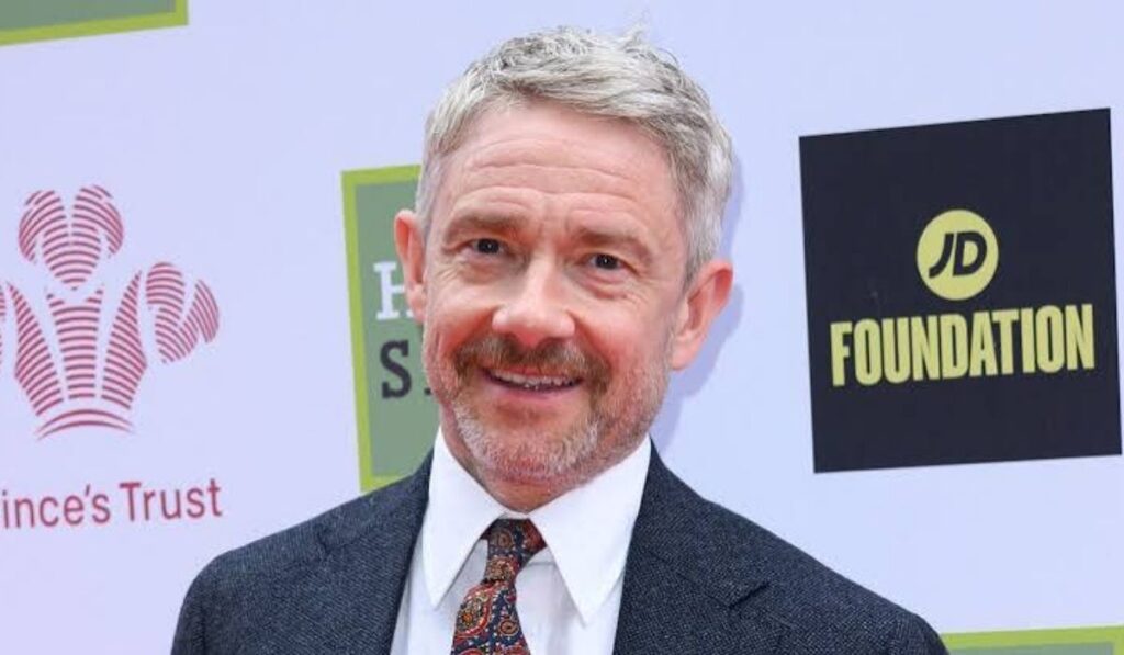 Martin Freeman