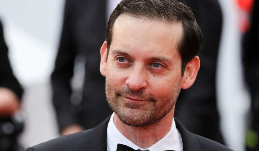Tobey Maguire