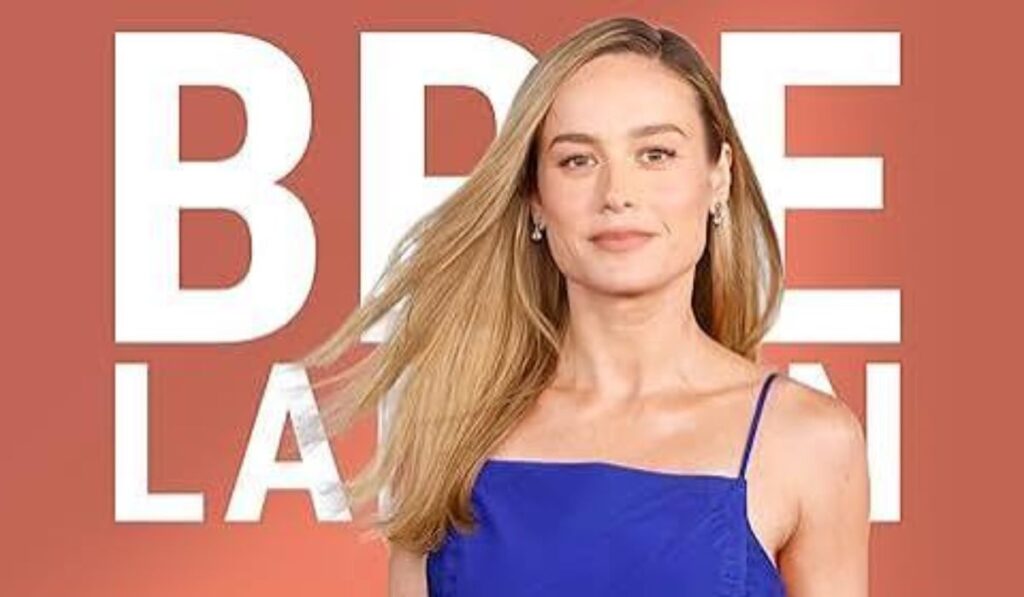 Brie Larson