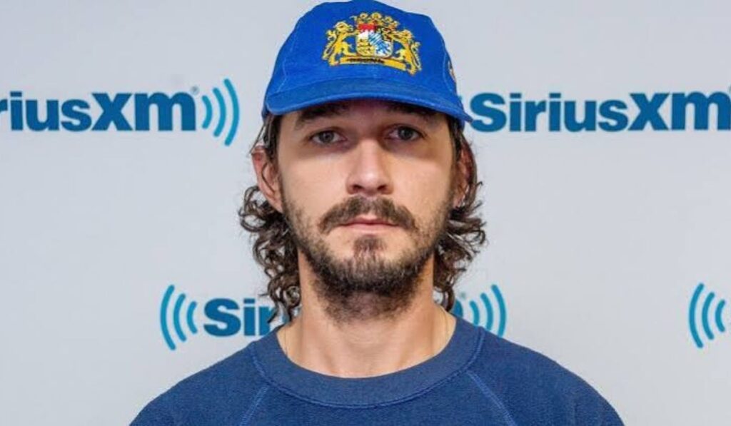 Shia LaBeouf
