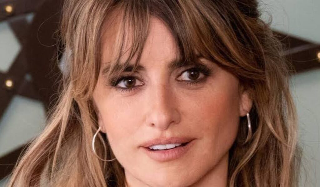 Penelope Cruz