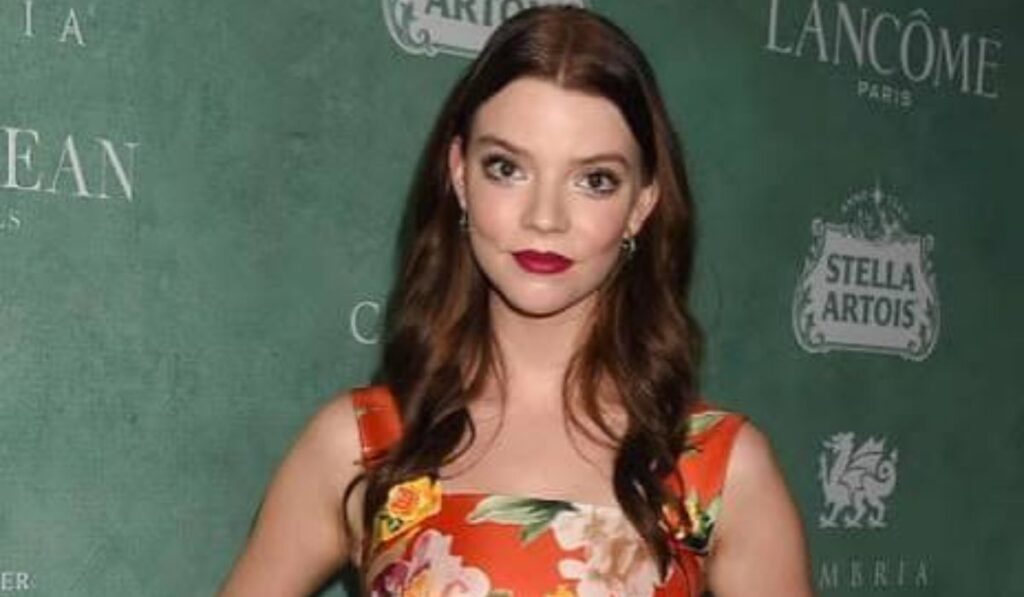 Anya Taylor-Joy