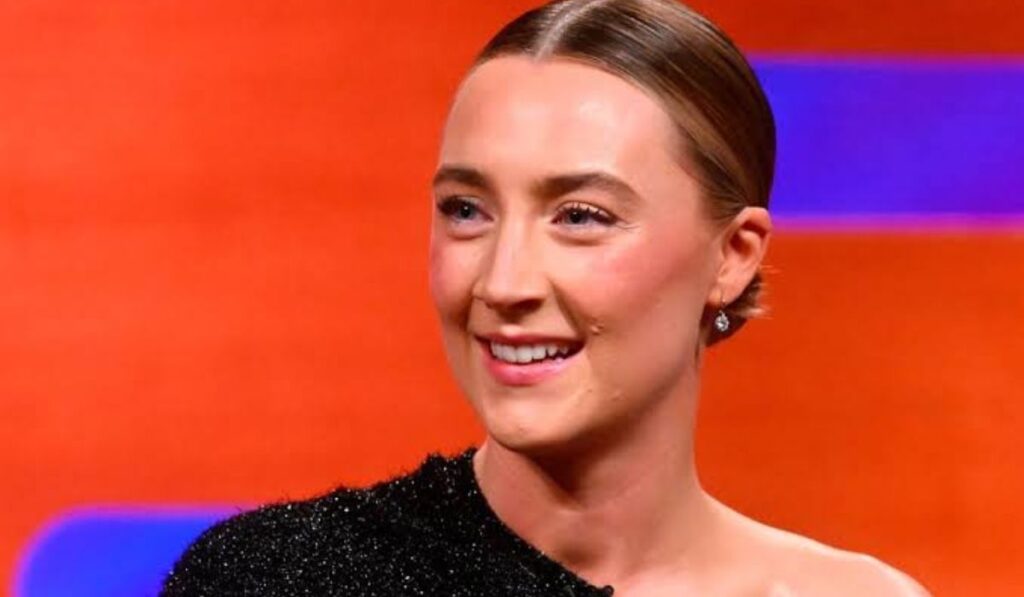 Saoirse Ronan