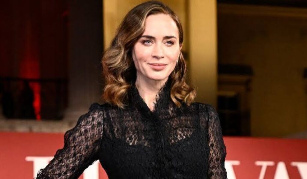 Emily Blunt