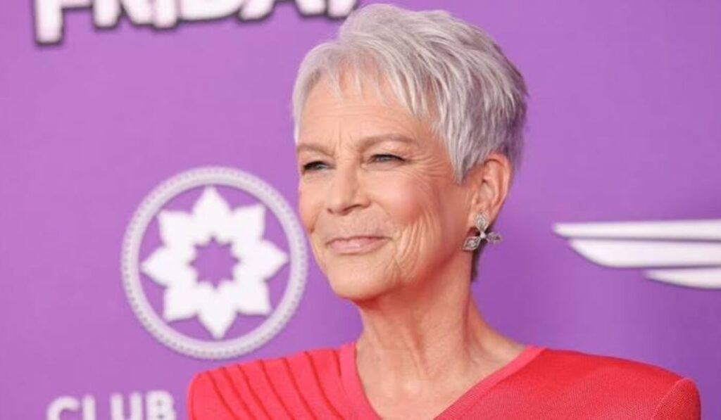 Jamie Lee Curtis