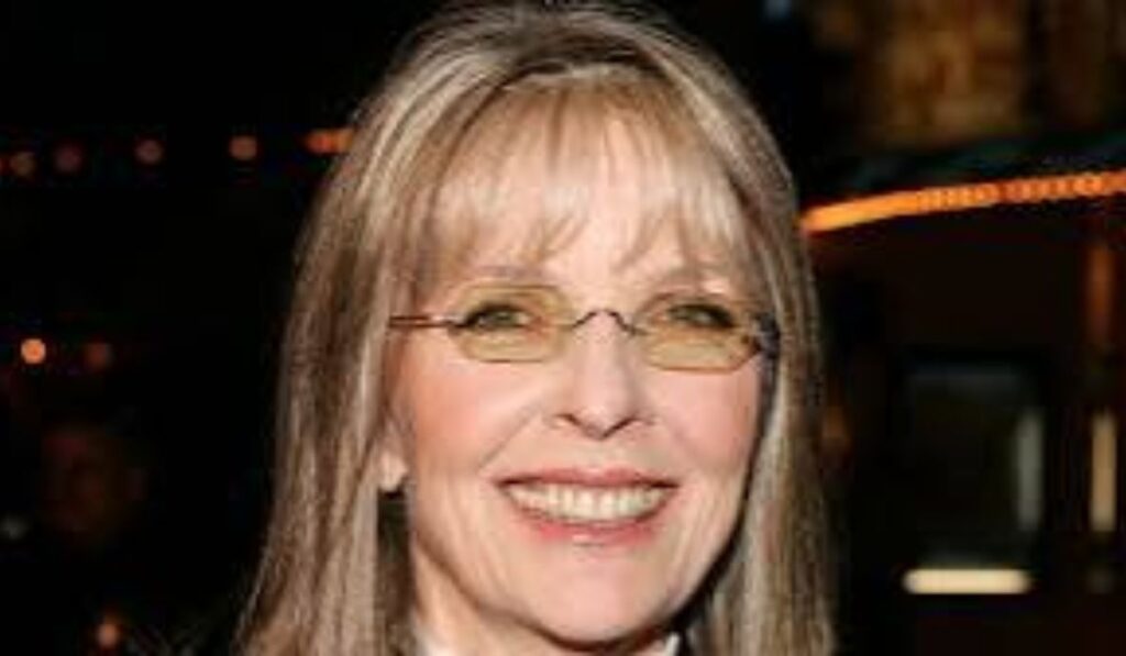 Diane Keaton