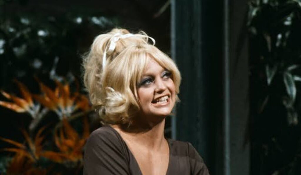 Goldie Hawn