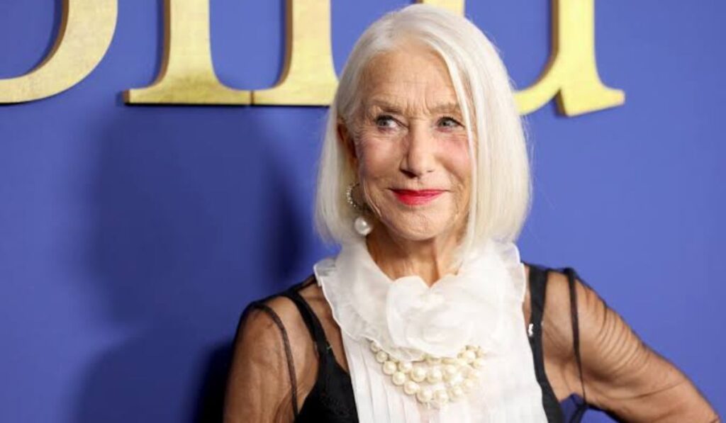 Helen Mirren
