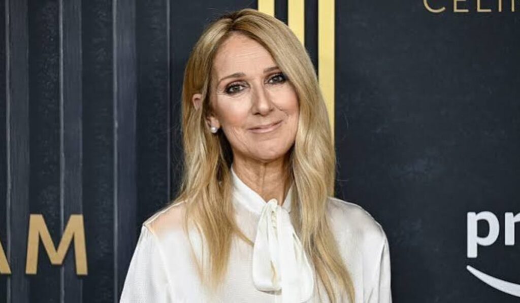 Celine Dion