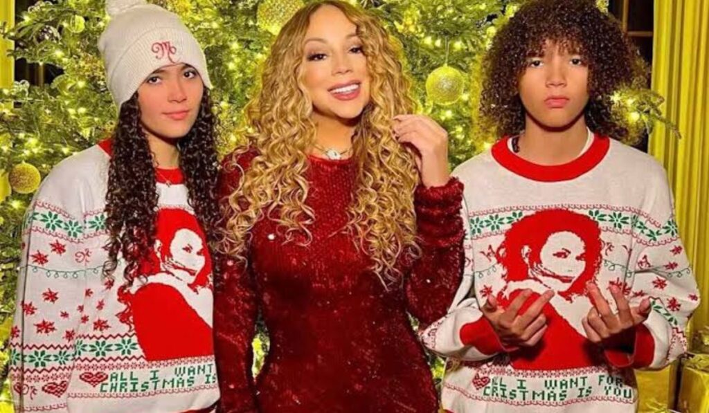 Mariah Carey