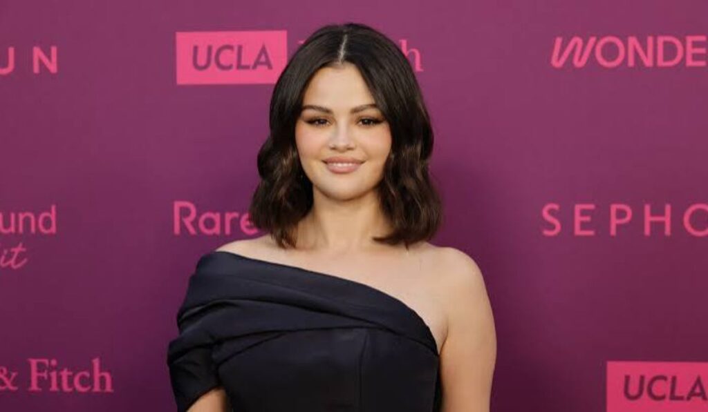 Selena Gomez