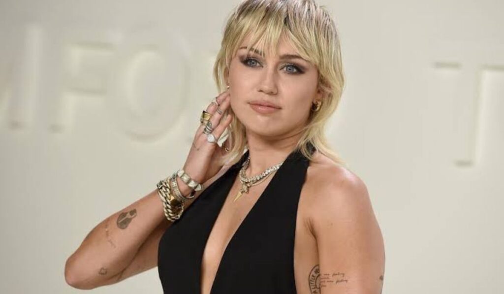 Miley Cyrus