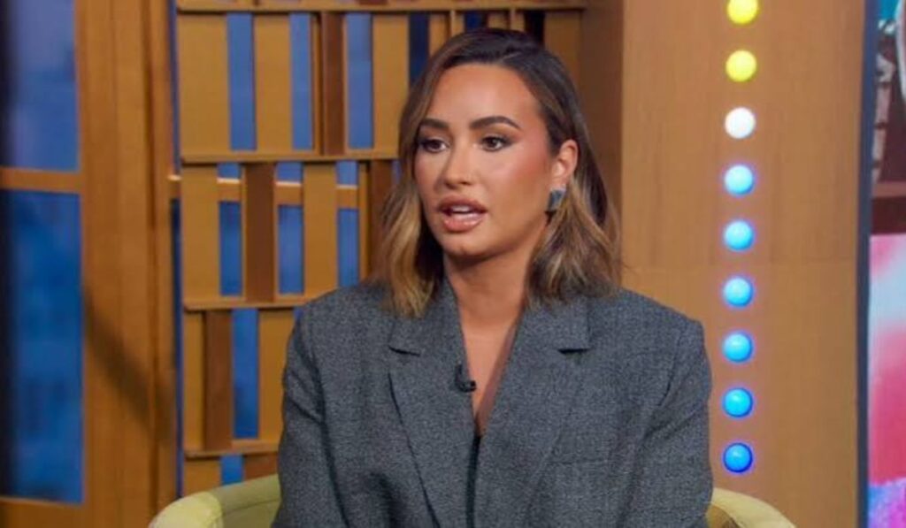 Demi Lovato