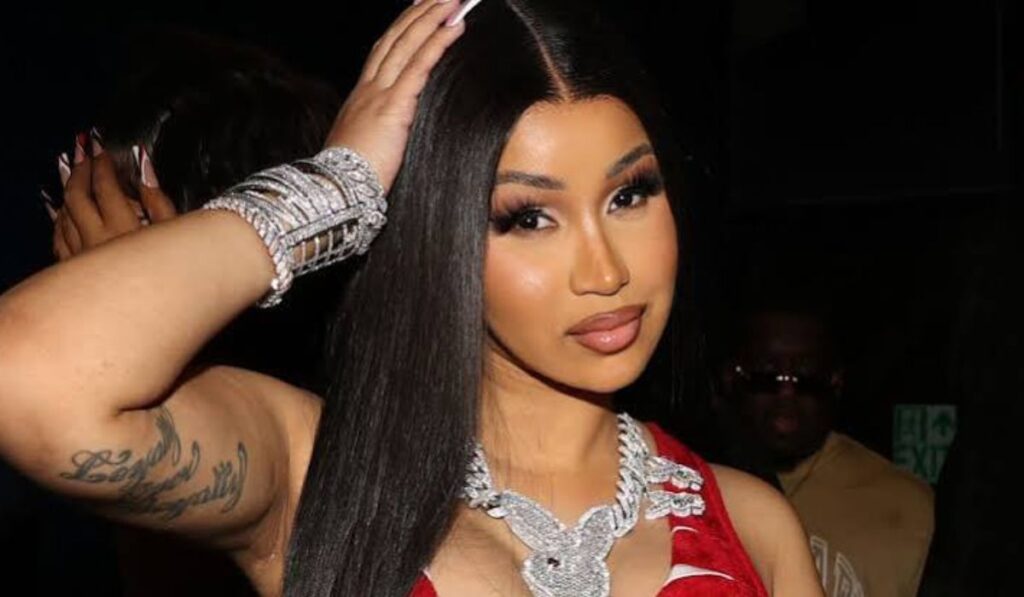 Cardi B