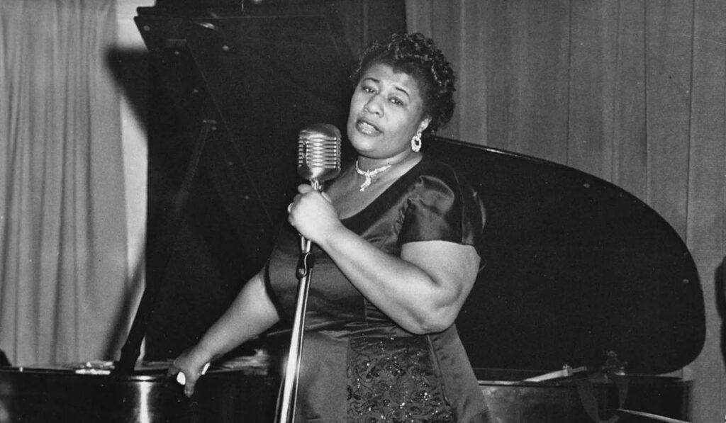 Ella Fitzgerald