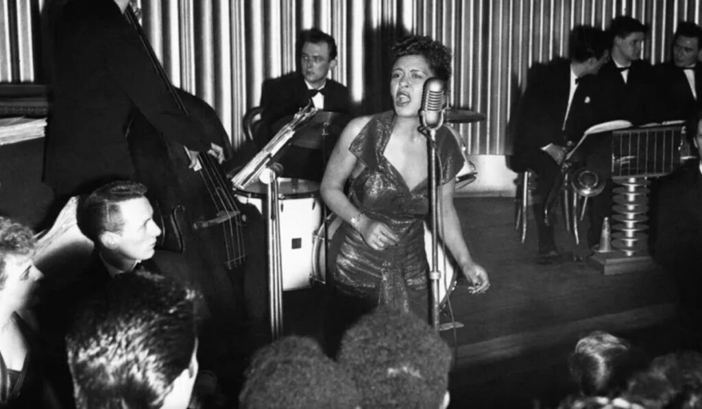 Billie Holiday