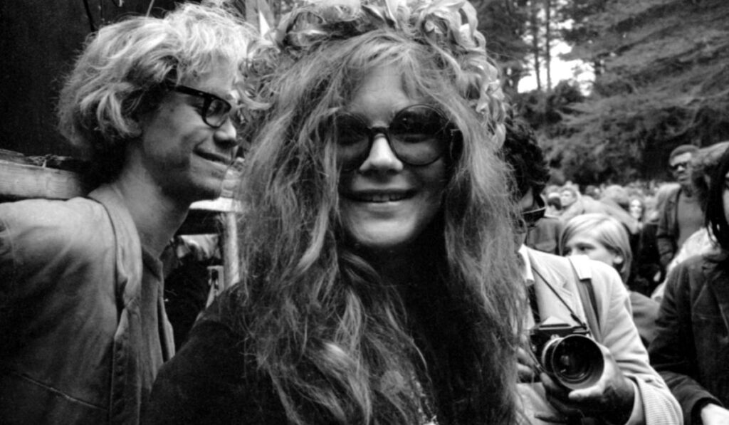 Janis Joplin