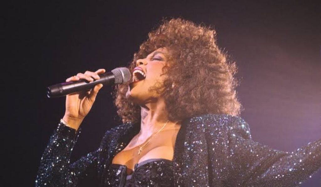 Whitney Houston