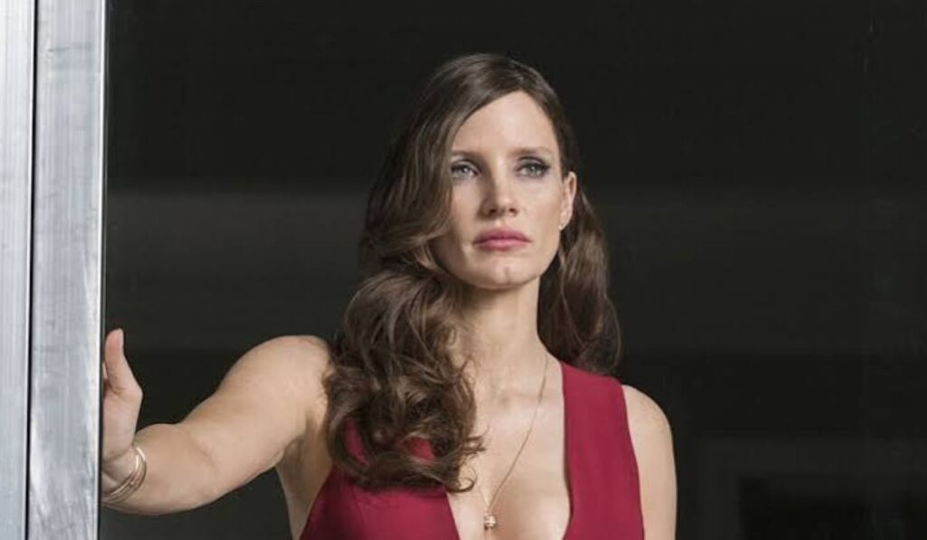 Jessica Chastain