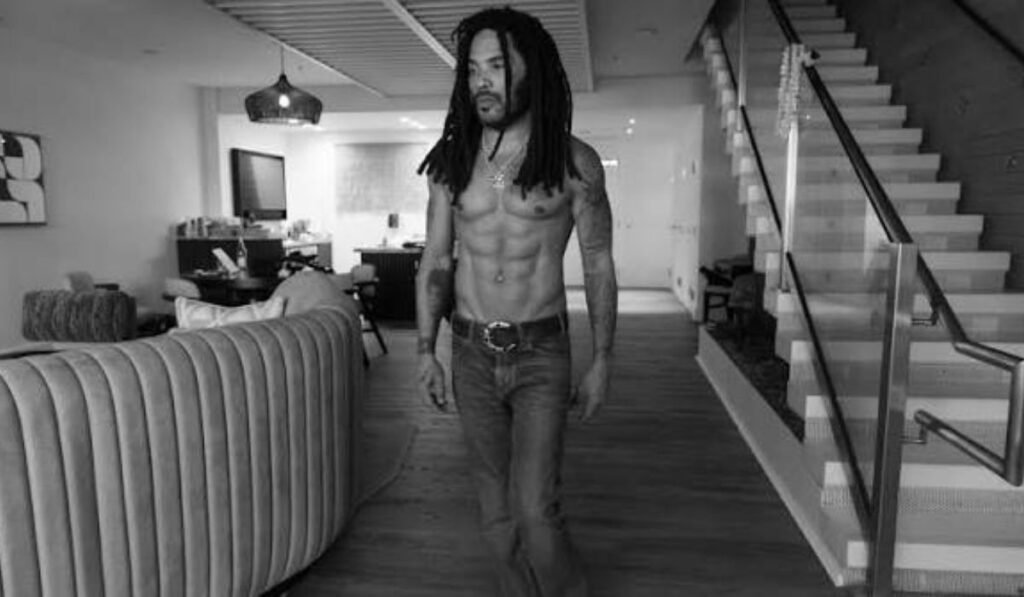 Lenny Kravitz