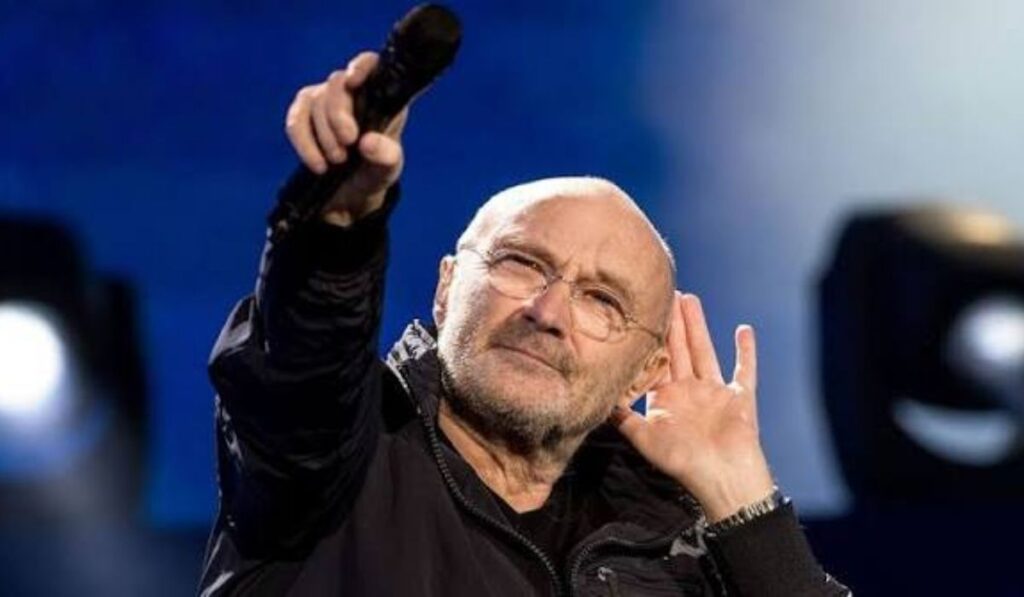Phil Collins