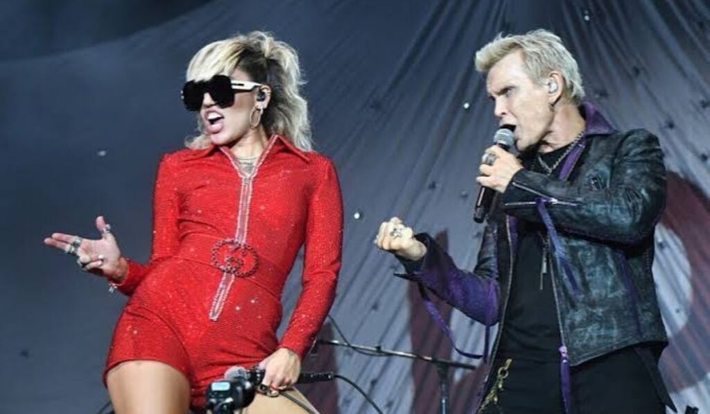 Billy Idol