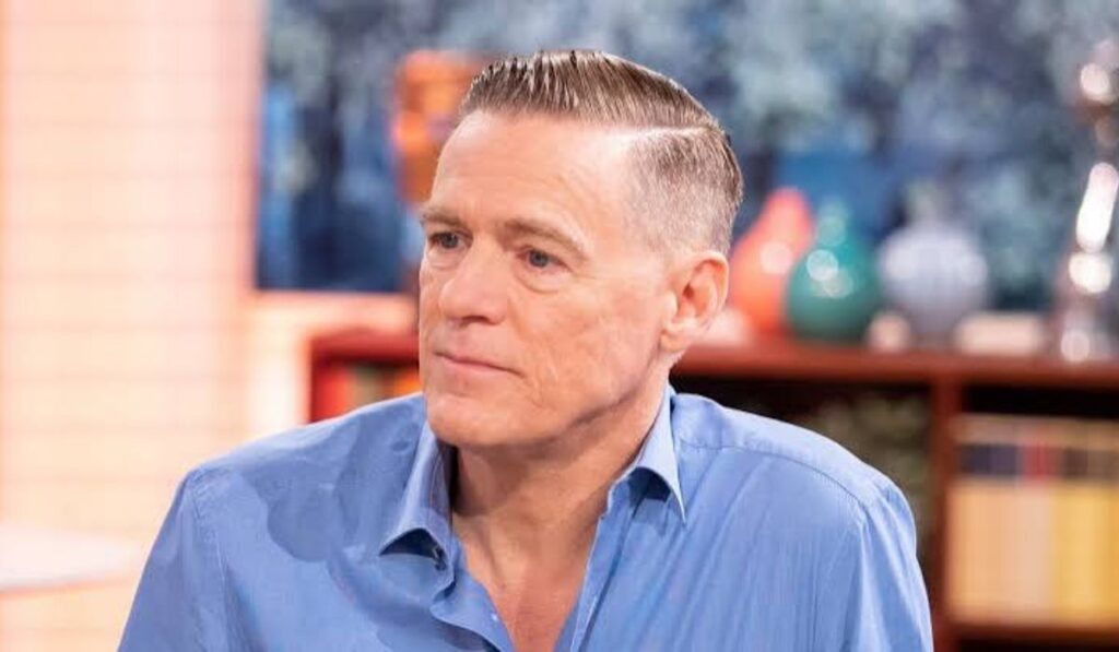 Bryan Adams