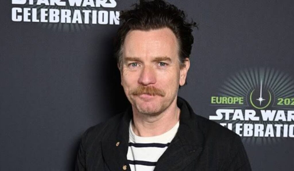 Ewan McGregor