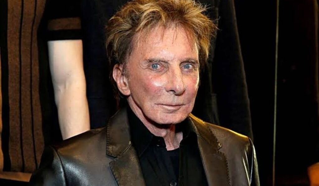 Barry Manilow