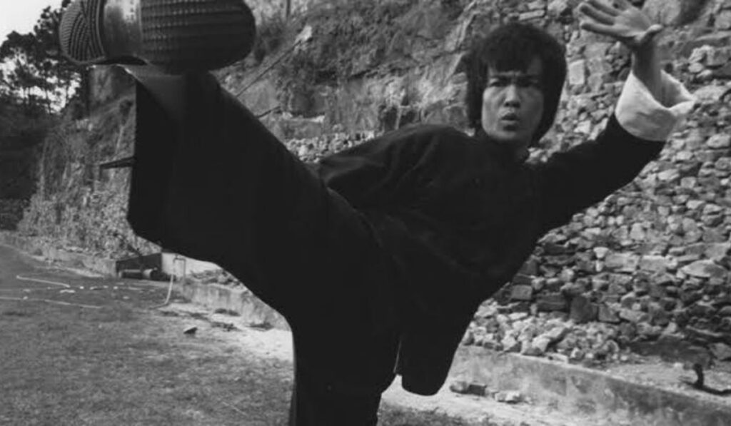 Bruce Lee