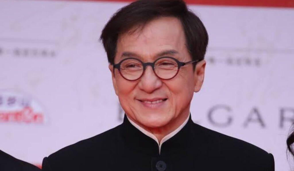 Jackie Chan
