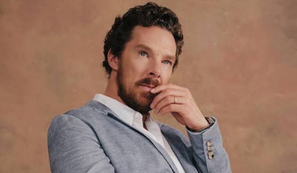 Benedict Cumberbatch
