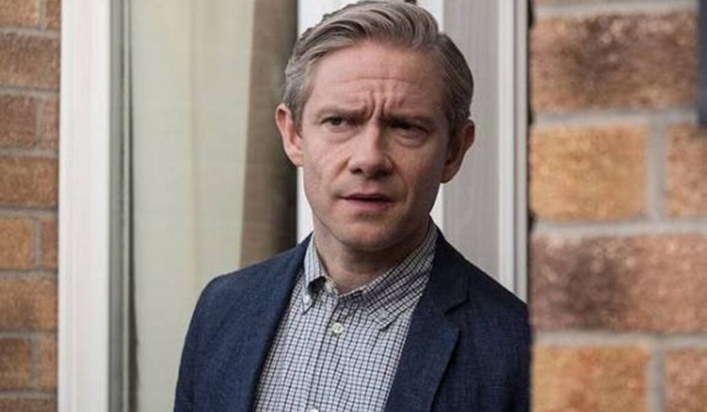 Martin Freeman