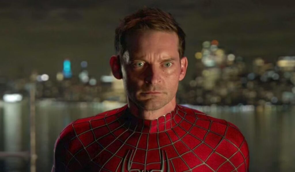 Tobey Maguire
